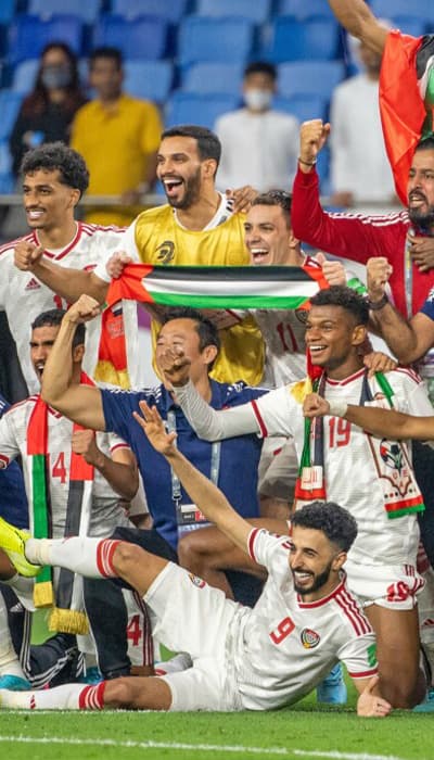 United Arab Emirates